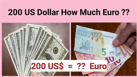 200 EUR to USD .